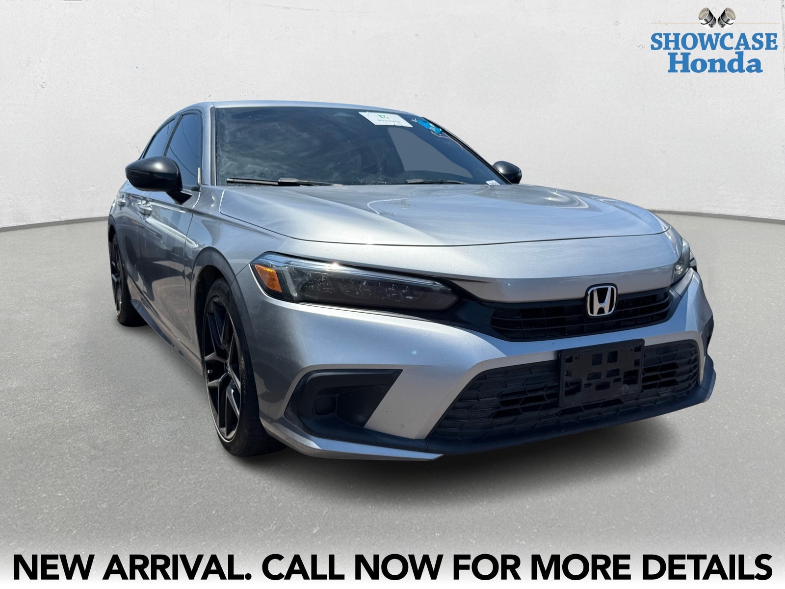 Certified 2023 Honda Civic Sport with VIN 2HGFE2F54PH514368 for sale in Phoenix, AZ