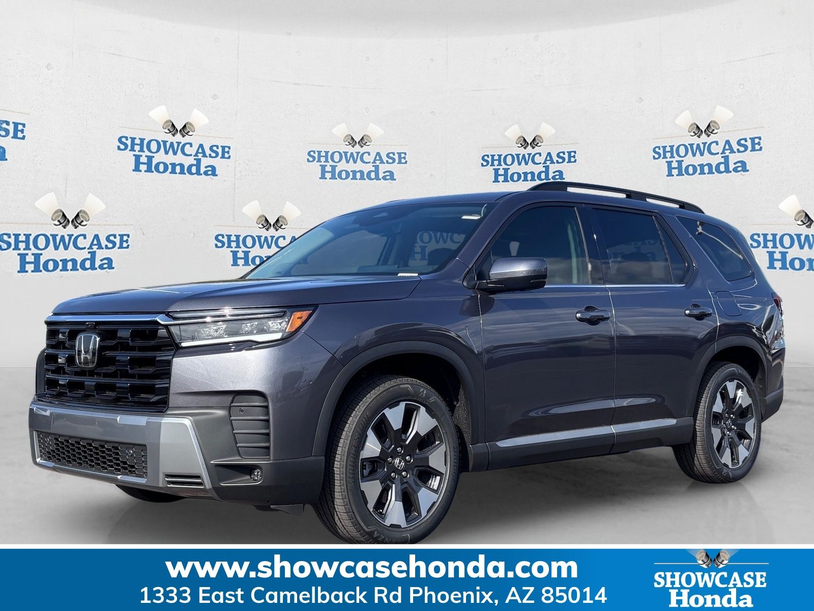 2026 Honda Pilot