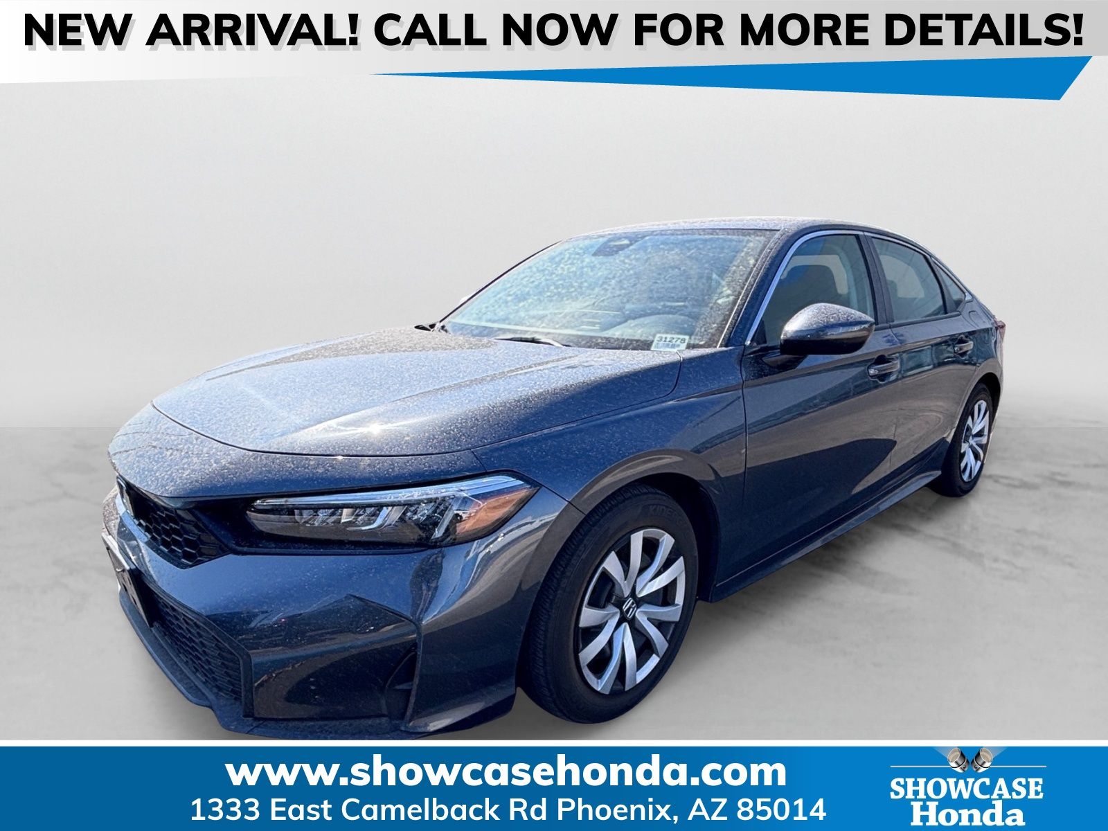 2025 Honda Civic Sedan