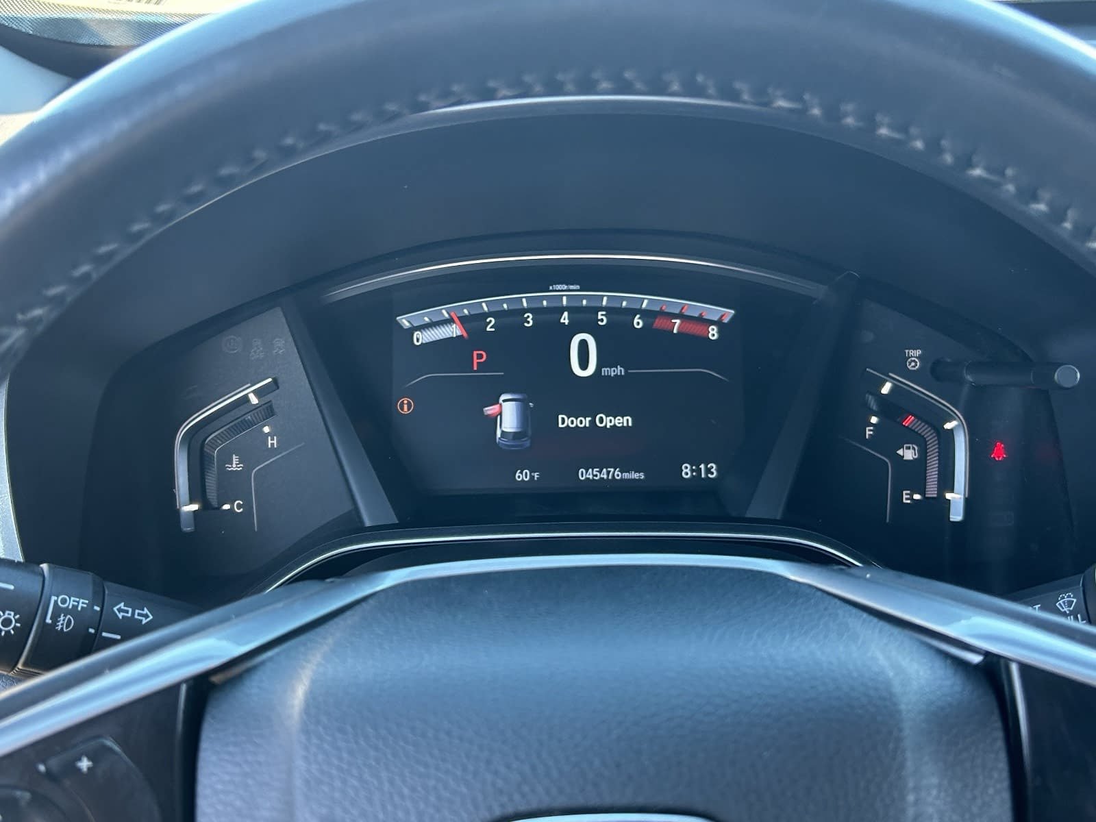 2020 Honda CR-V EX-L - Photo 33