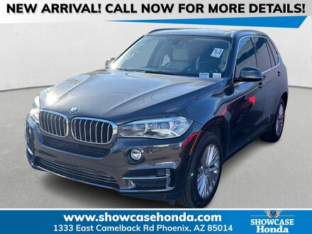 2016 BMW X5 xDrive35i SUV