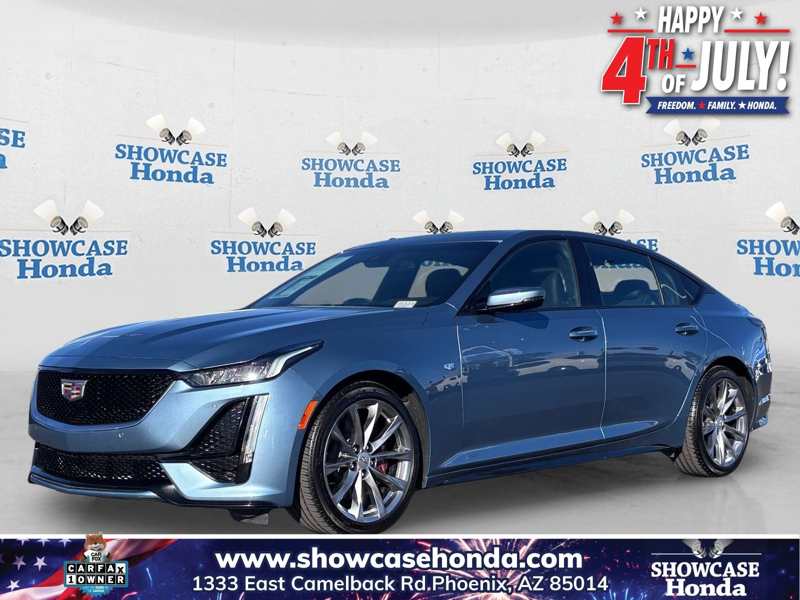 2023 Cadillac CT5 Sport's photo