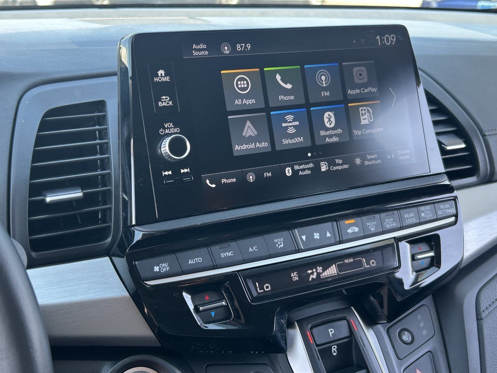 2025 Honda Odyssey EX-L - Photo 29