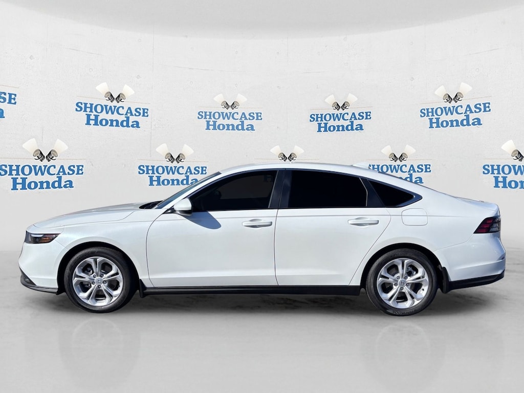 New 2026 Honda Accord LX Sedan