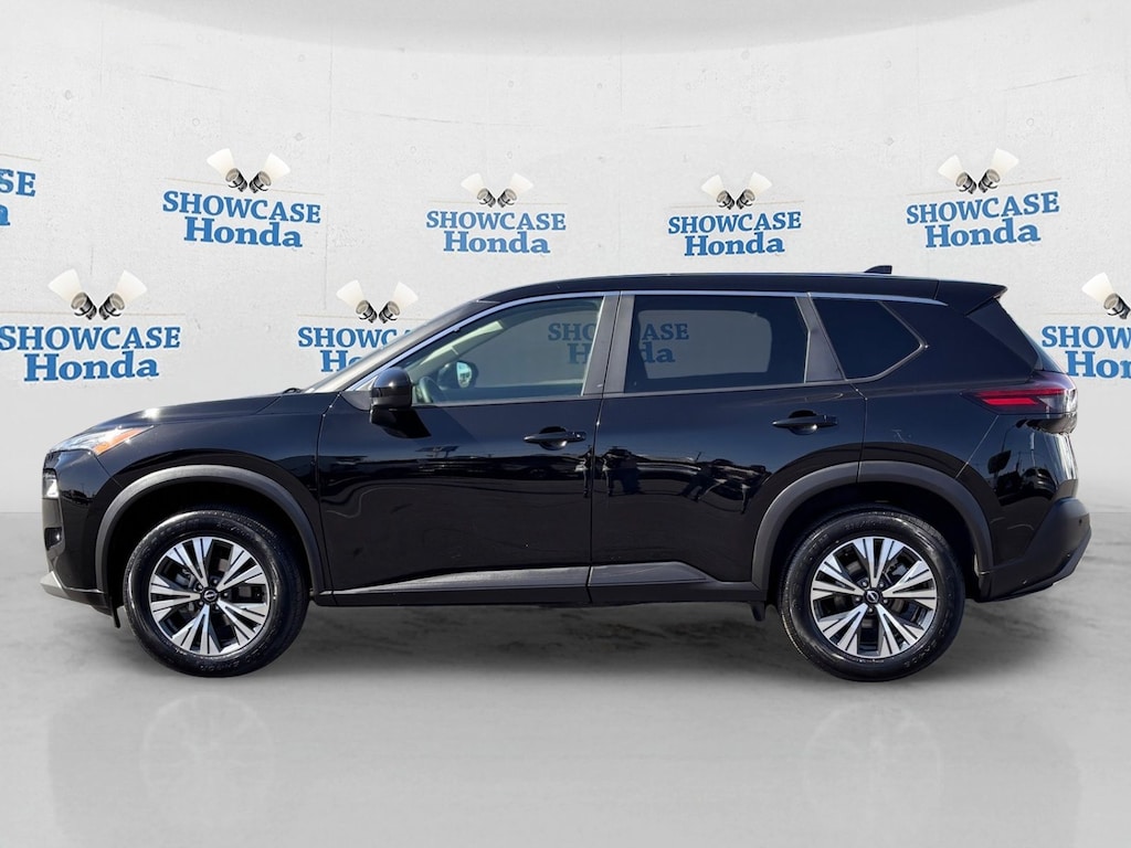 Used 2023 Nissan Rogue SV SUV