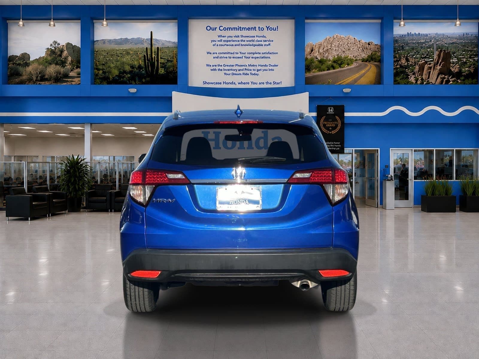 2021 Honda HR-V EX-L - Photo 9