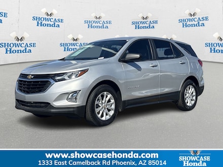 2020 Chevrolet Equinox LS w/1LS SUV