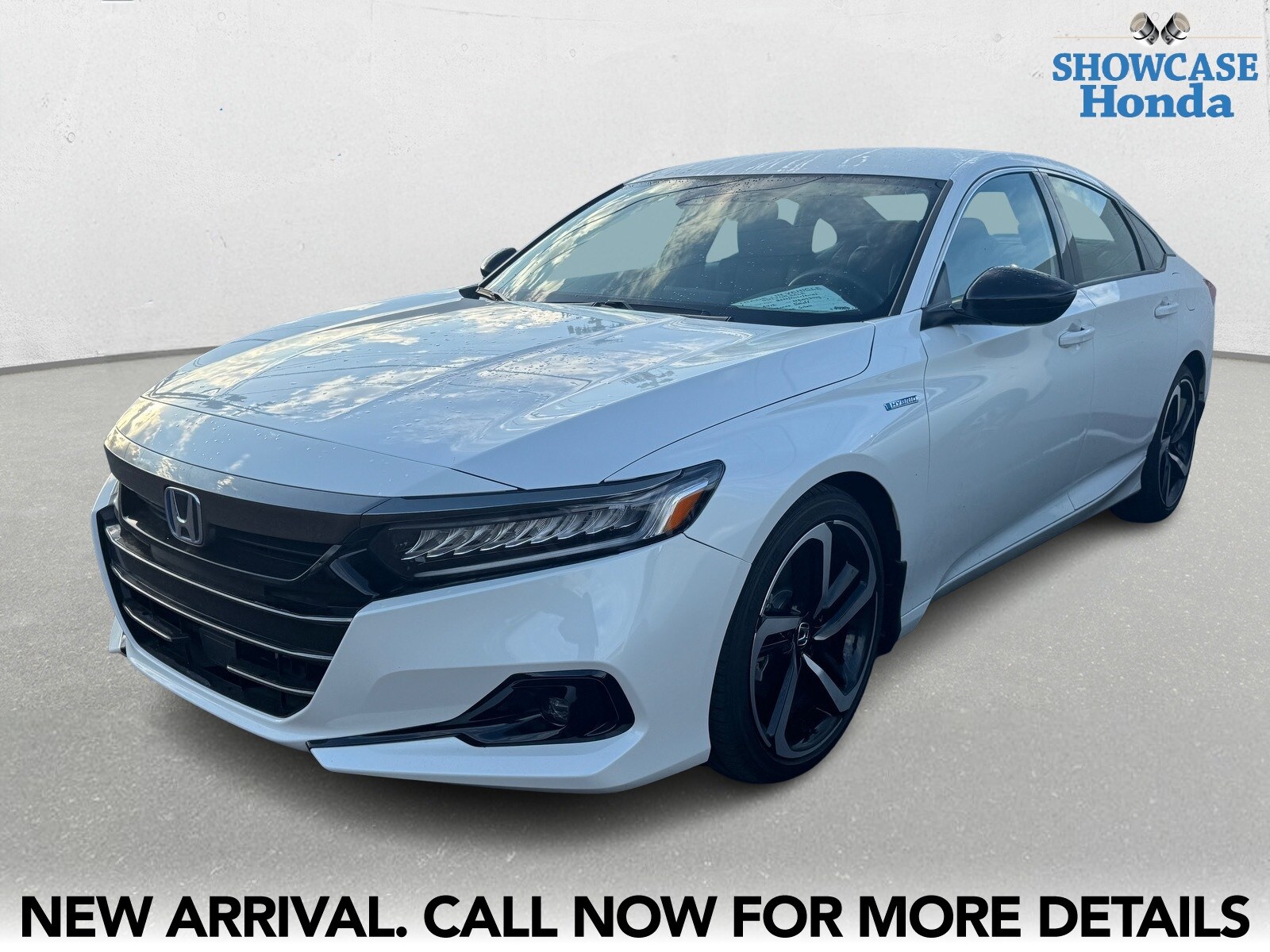 2022 Honda Accord Hybrid Sport photo 2