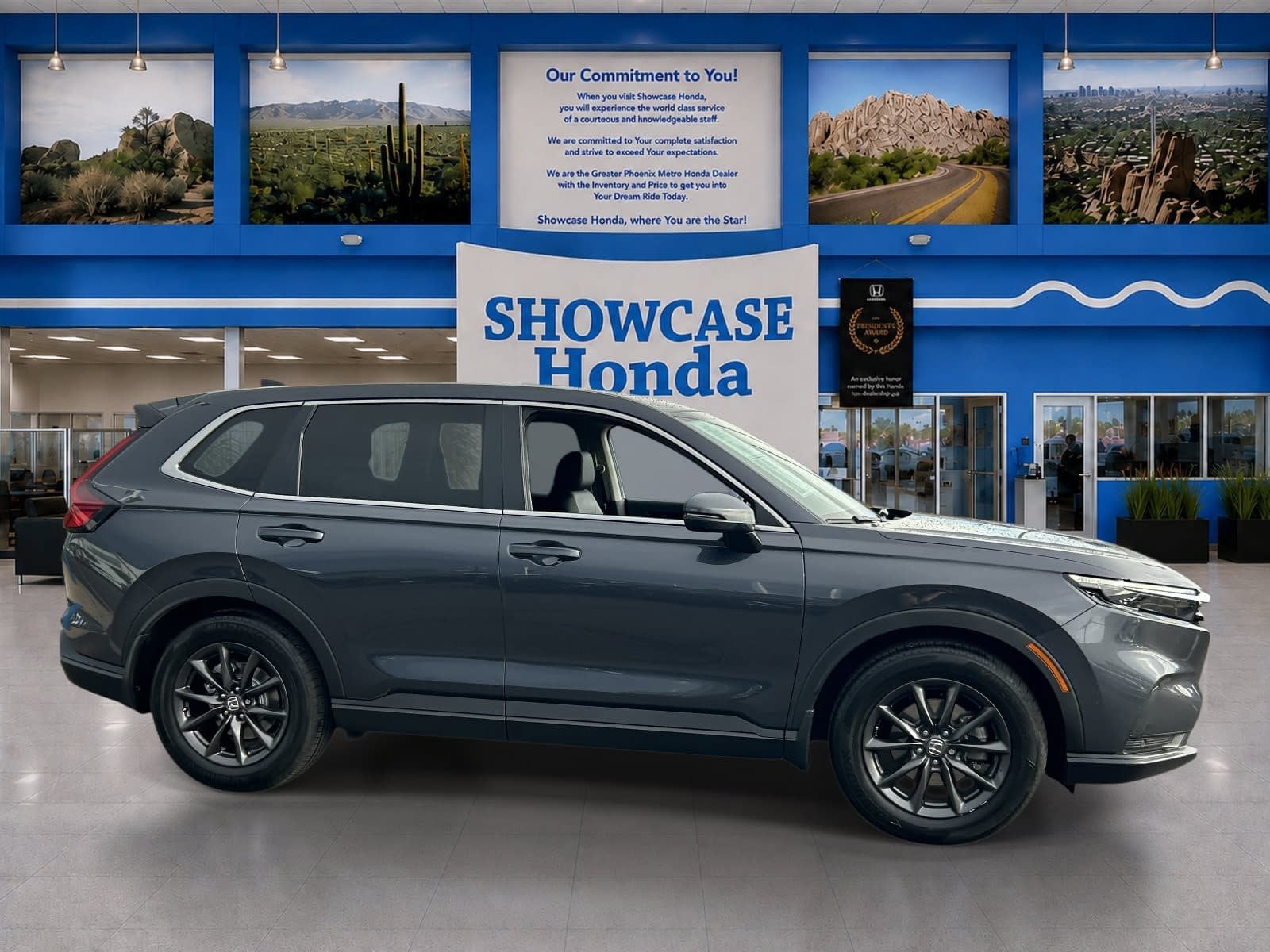 2026 Honda CR-V EX-L - Photo 7