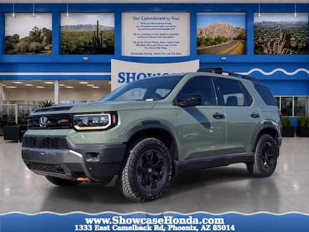 2026 Honda Passport TrailSport Elite SUV