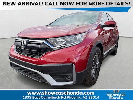 2022 Honda CR-V EX SUV