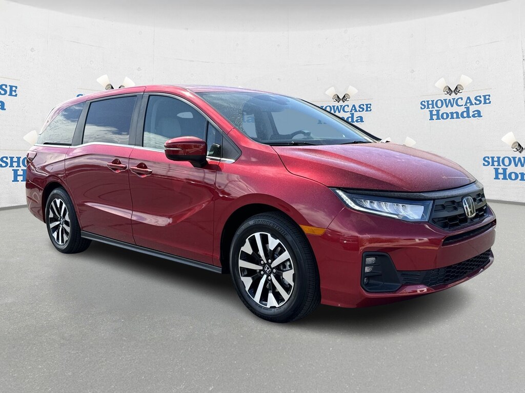 New 2026 Honda Odyssey EX-L Van Passenger