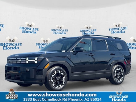 2026 Hyundai Santa Fe SEL SUV