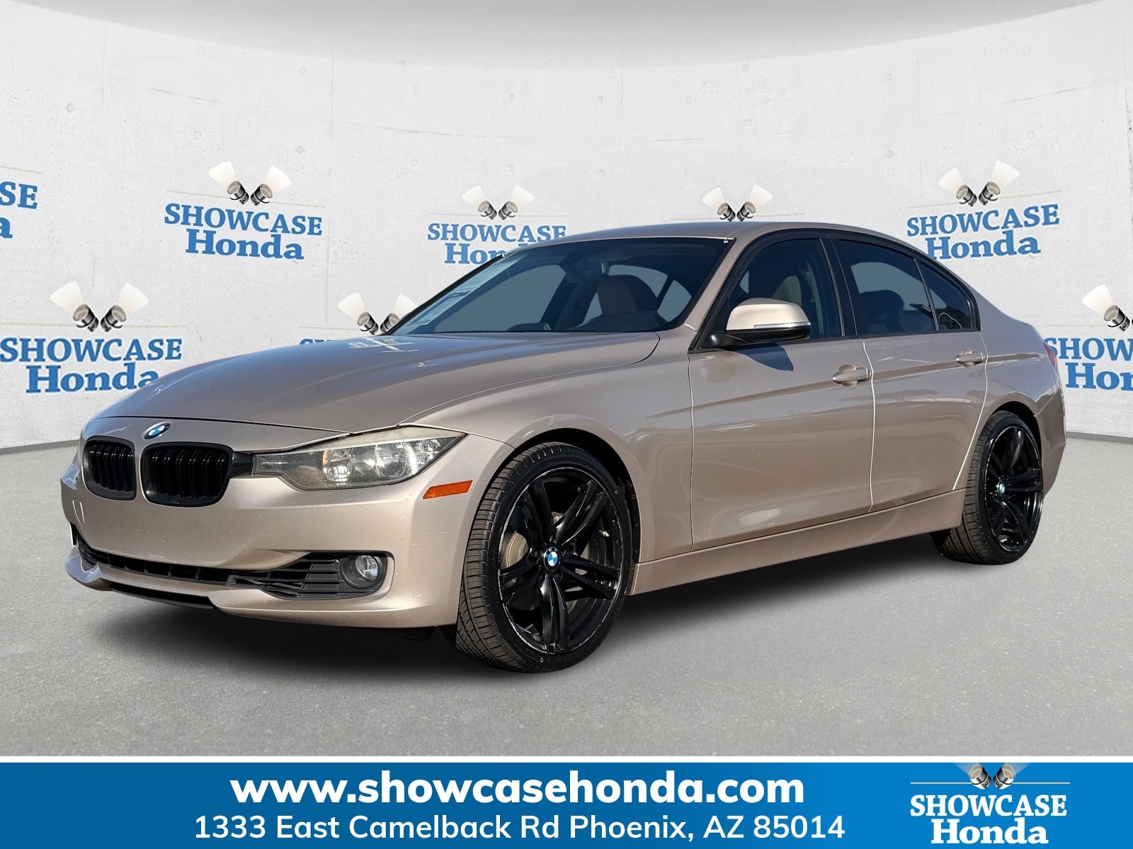 2014 BMW 3 Series 328i