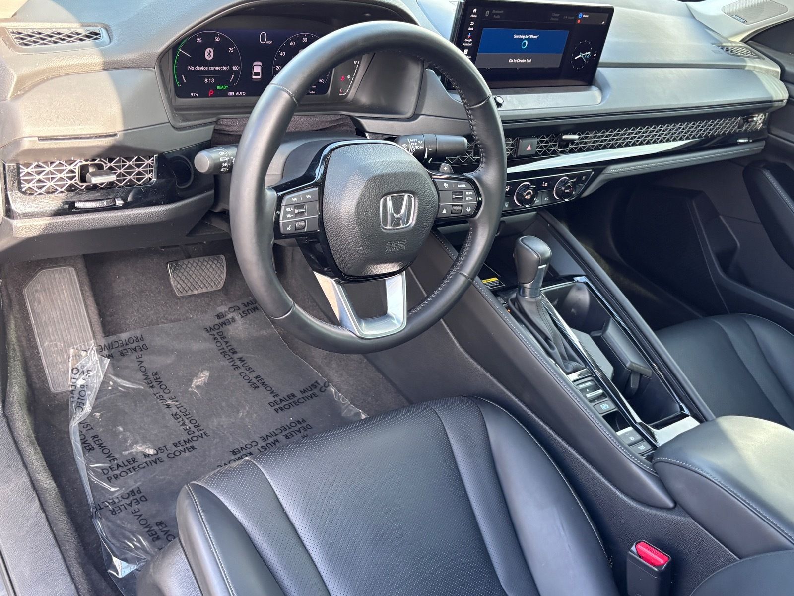 2024 Honda Accord Hybrid Touring - Photo 17