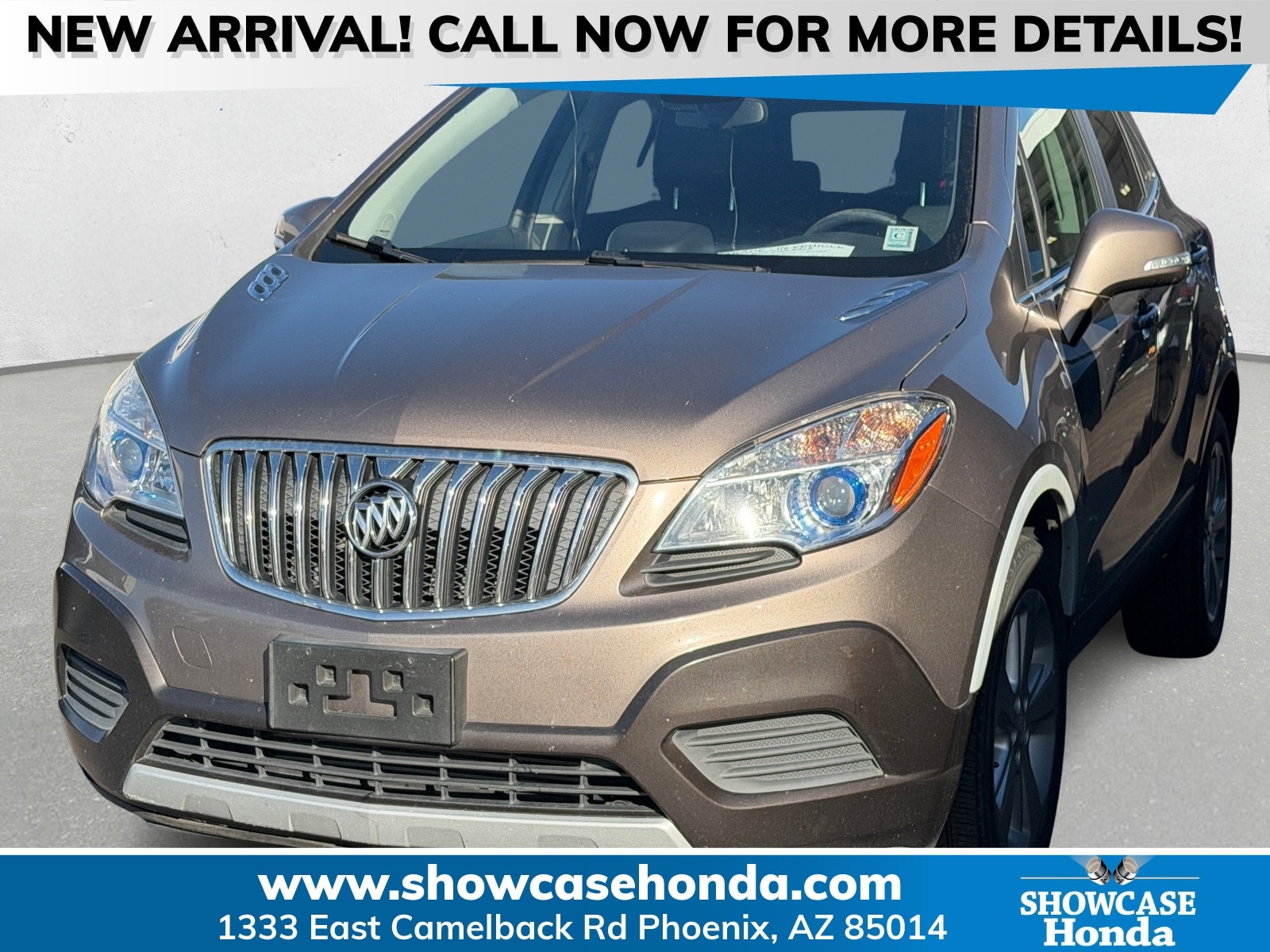 2015 Buick Encore Base