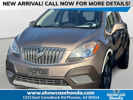 2015 Buick Encore Base SUV