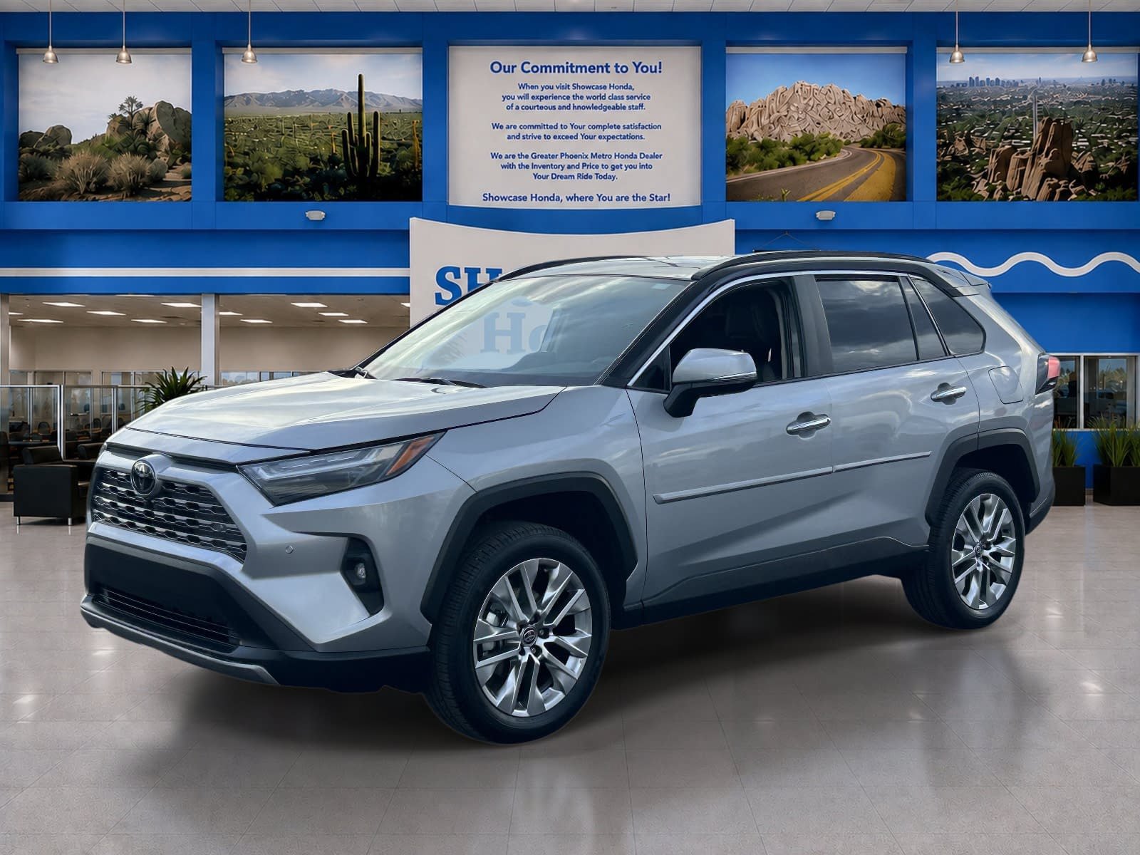 Used 2025 Toyota RAV4 Limited SUV