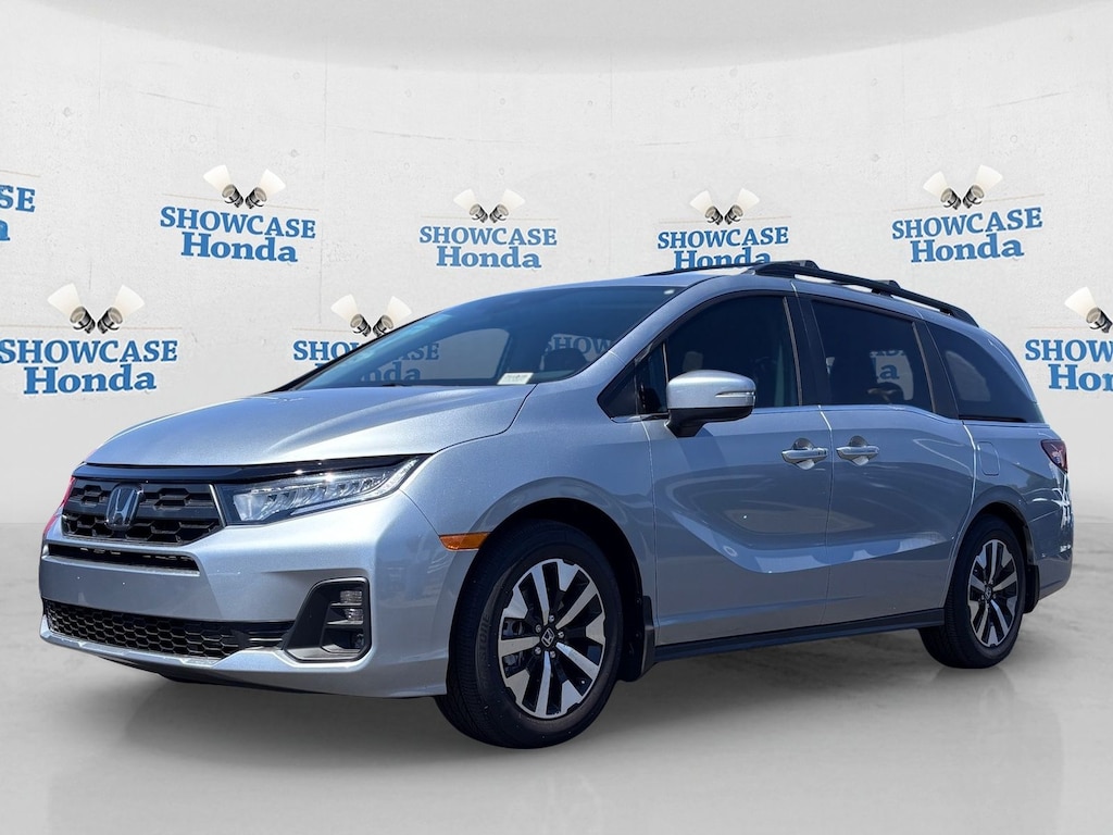 New 2026 Honda Odyssey EX-L Van Passenger