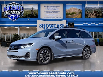 2026 Honda Odyssey Elite Van Passenger