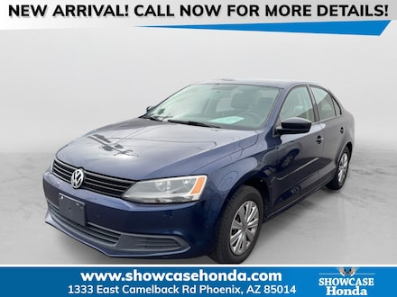 2014 Volkswagen Jetta 2.0L S Sedan