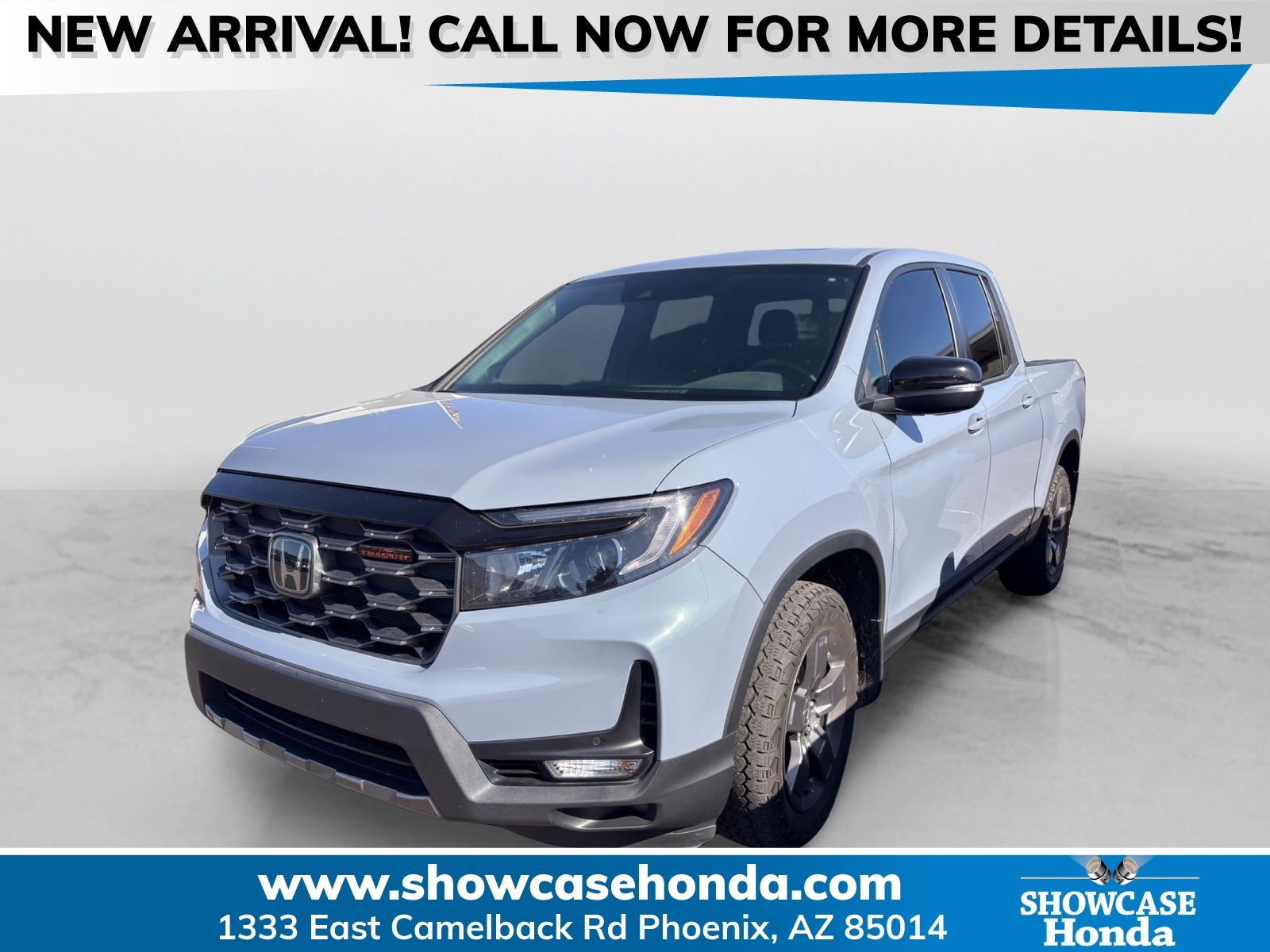 2024 Honda Ridgeline TrailSport