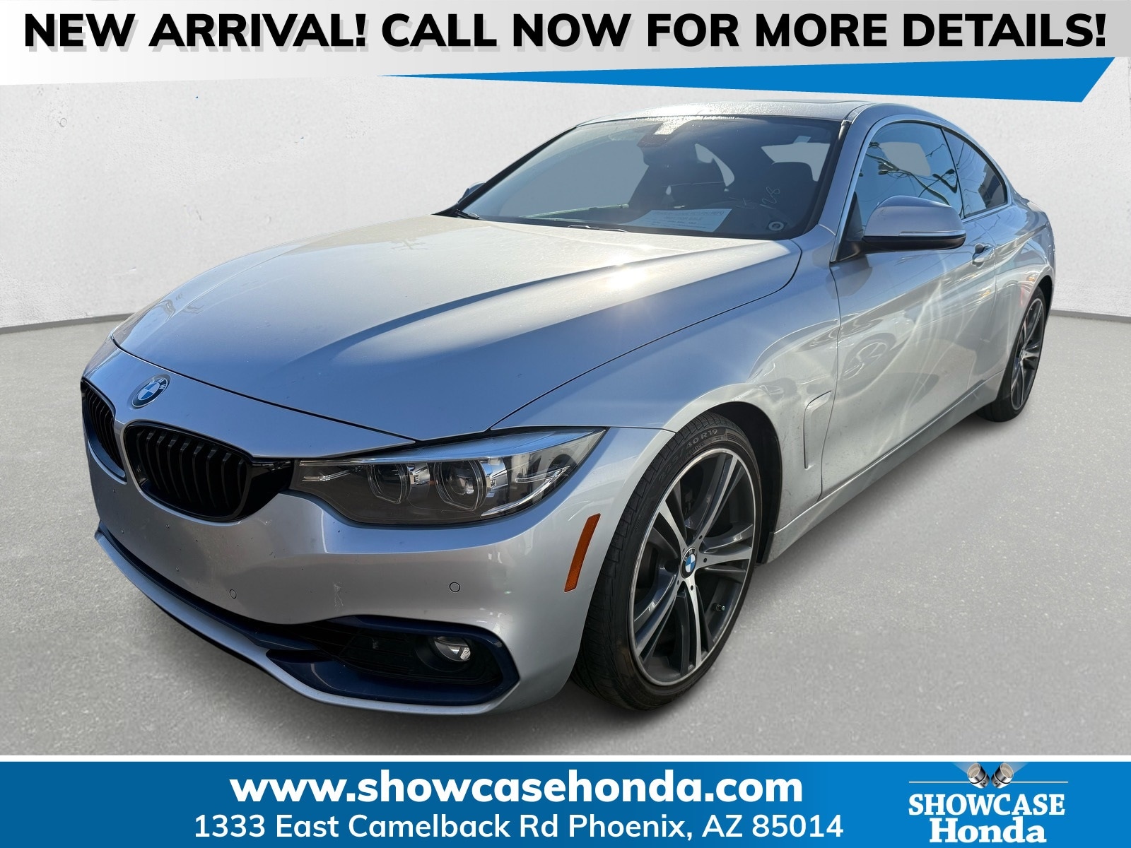 2020 BMW 4 Series 430i