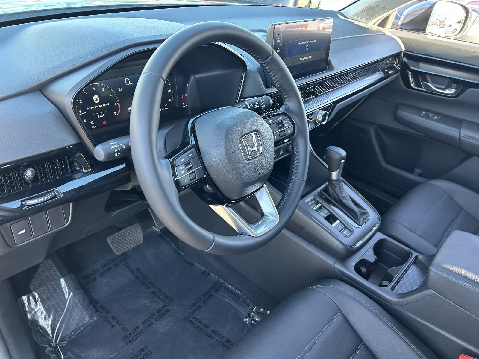 2026 Honda CR-V EX-L - Photo 22