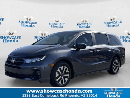 2026 Honda Odyssey EX-L Van Passenger