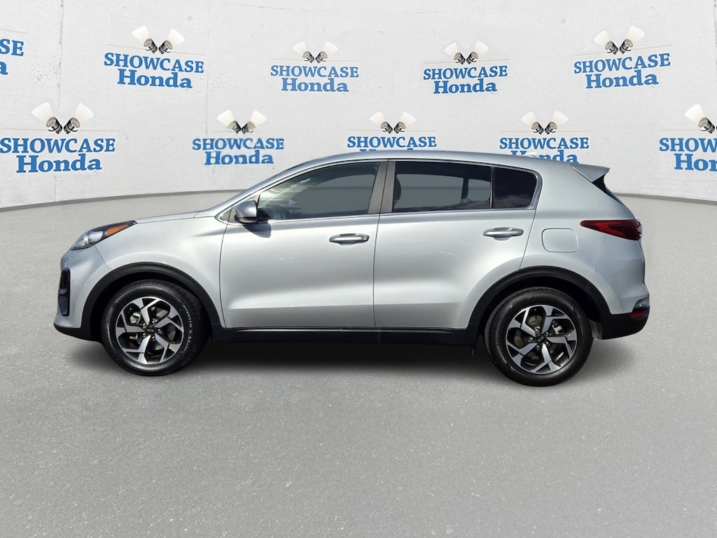 Used 2022 Kia Sportage LX SUV