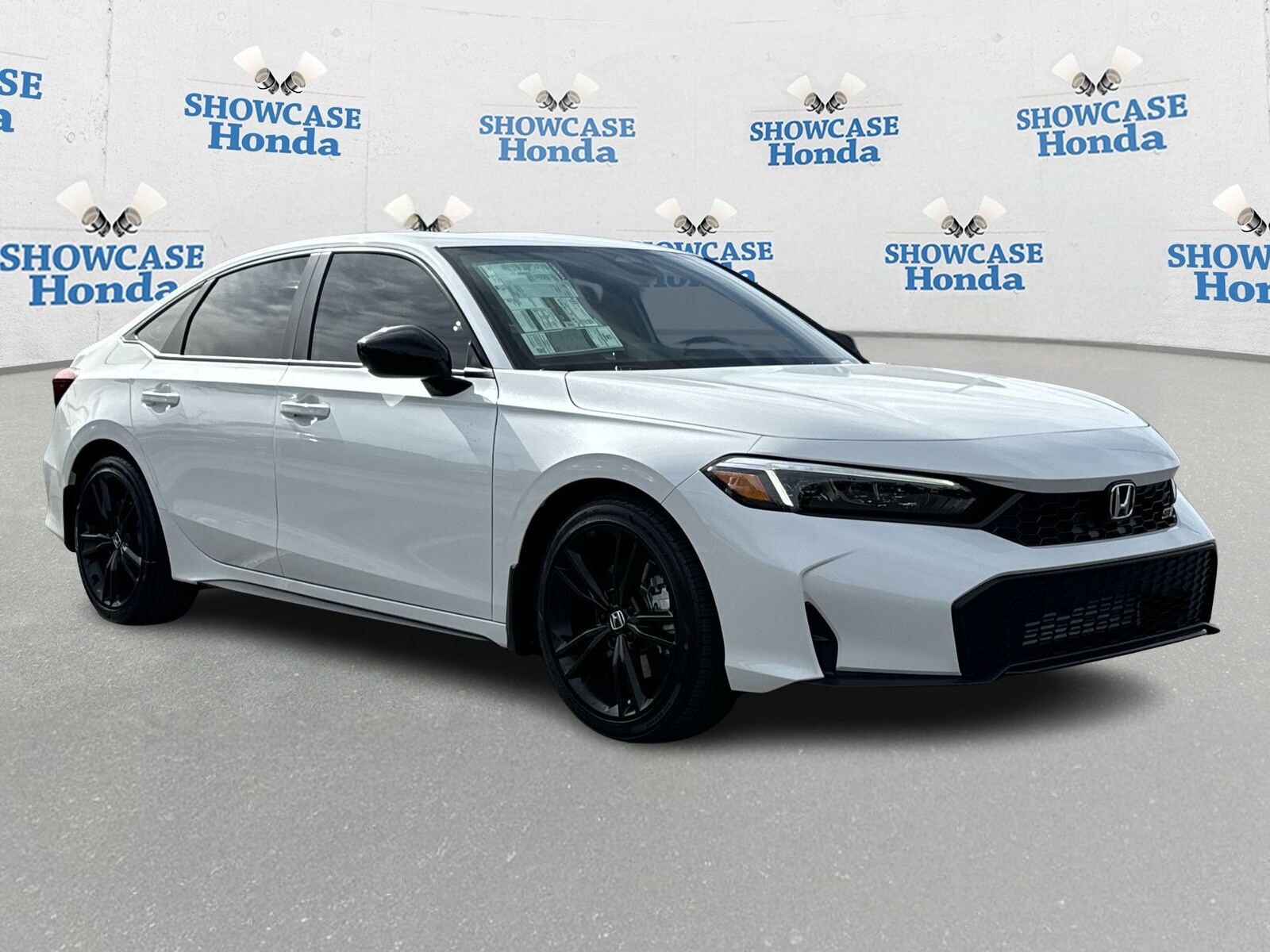 2026 Honda Civic Si photo 3