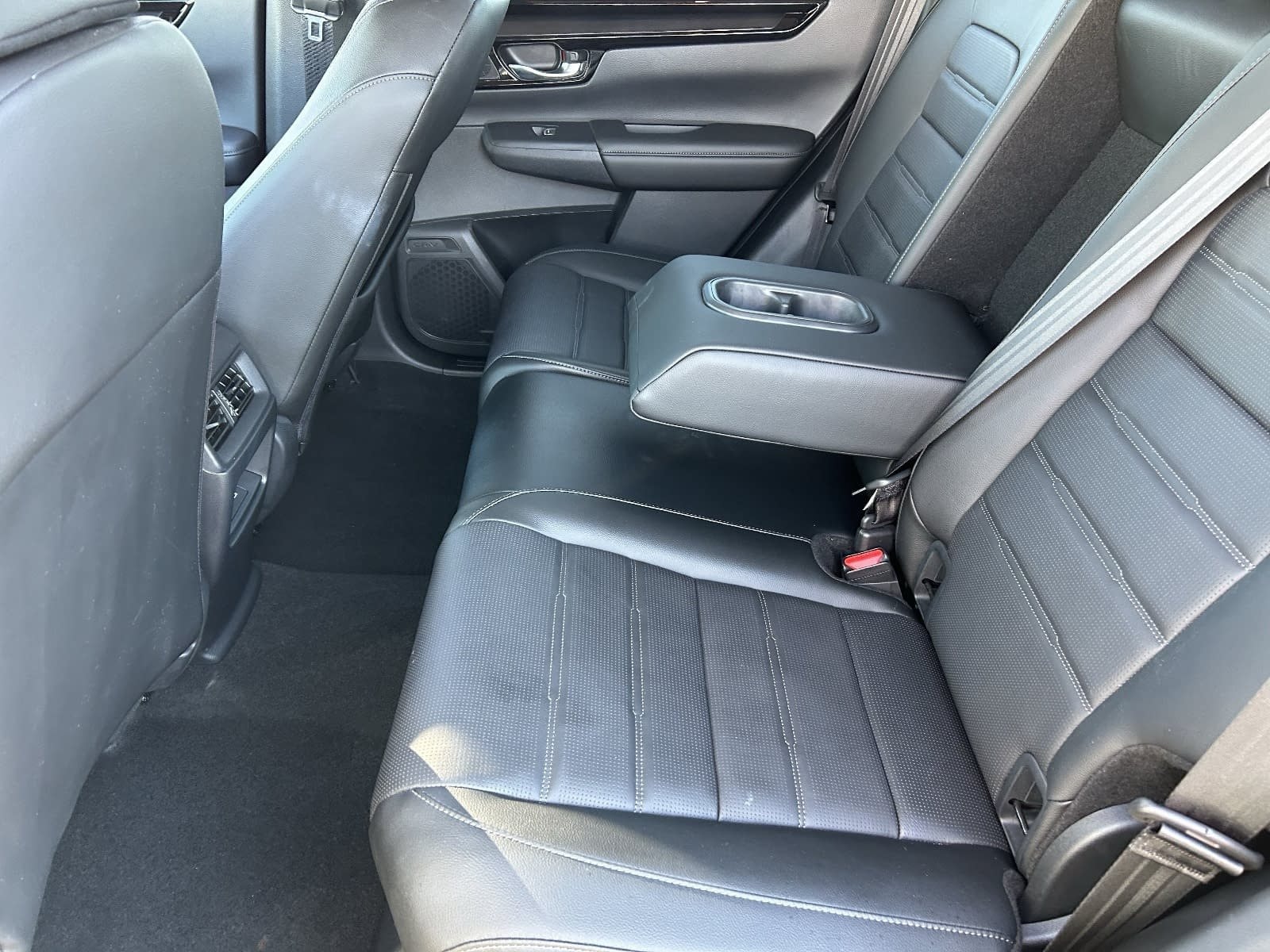 2026 Honda CR-V EX-L - Photo 21