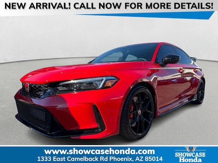 2023 Honda Civic Type R Hatchback