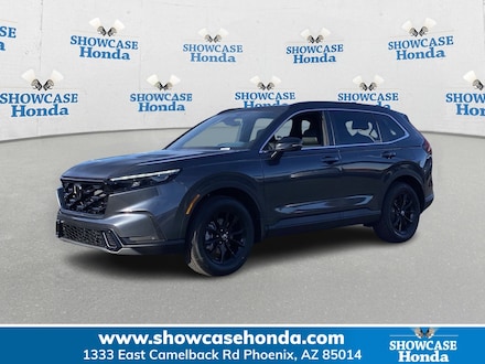 2025 Honda CR-V Hybrid Sport-L SUV