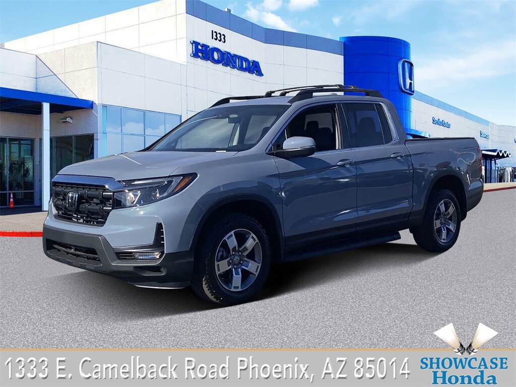 New 2024 Honda Ridgeline RTL For Sale in Phoenix AZ 241725 Phoenix