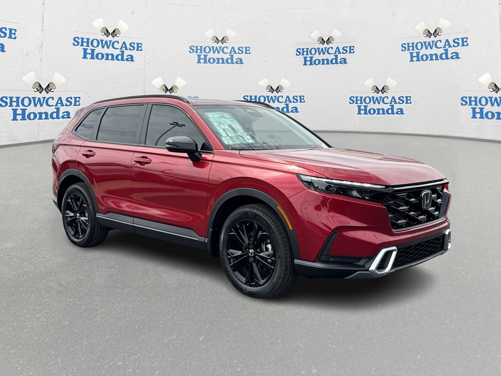 2026 Honda CR-V Hybrid Sport Touring photo 2