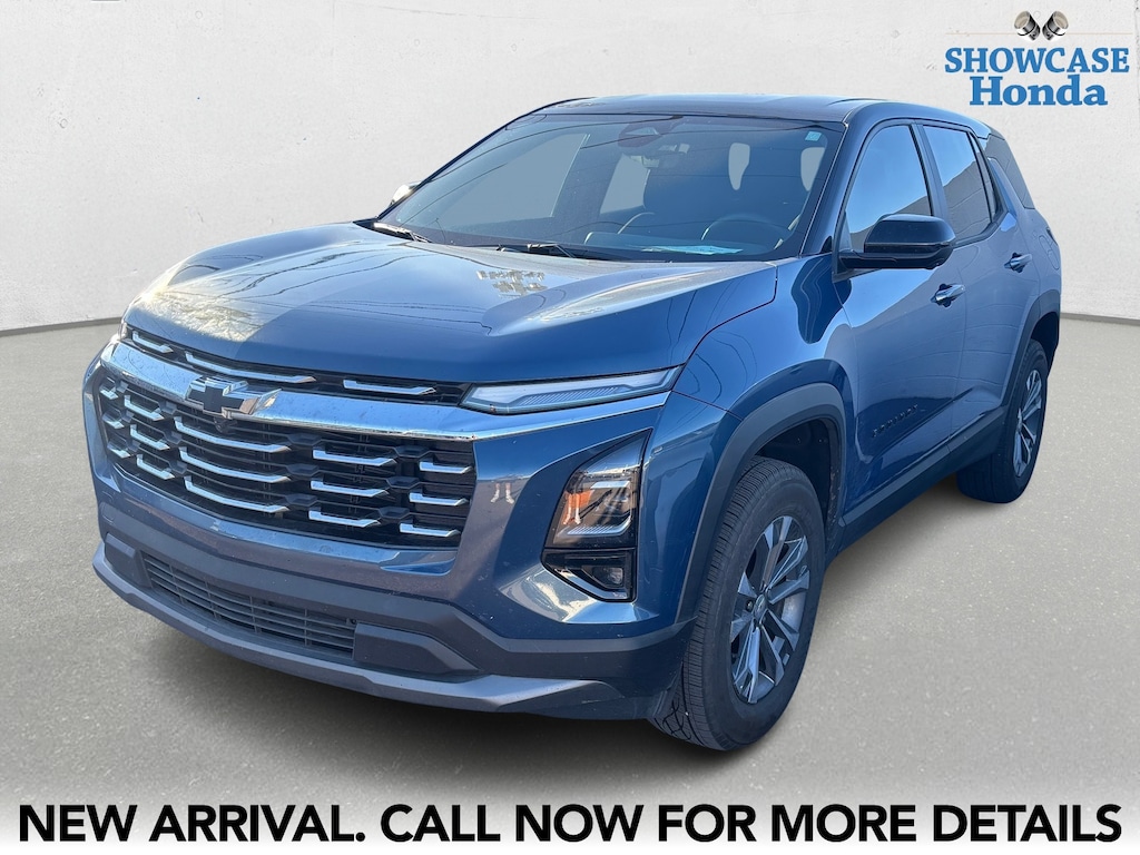Used 2026 Chevrolet Equinox LT SUV
