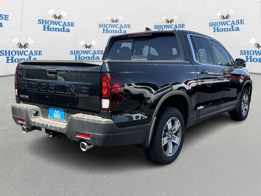 New 2026 Honda Ridgeline RTL Truck Crew Cab