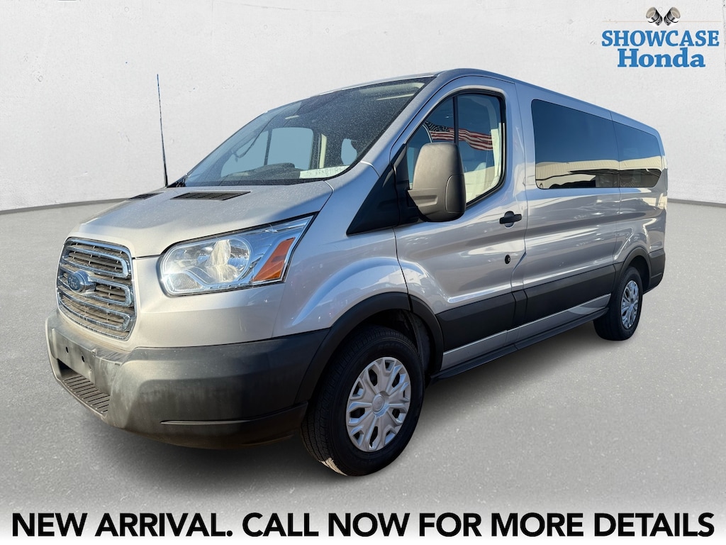 Used 2019 Ford Transit-150  Wagon Low Roof Passenger Van