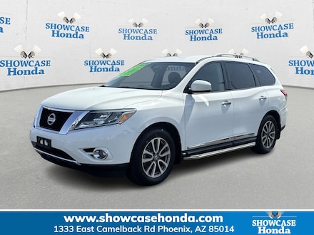 2015 Nissan Pathfinder SL SUV