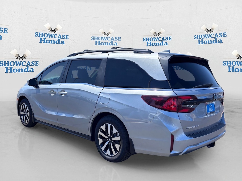 New 2026 Honda Odyssey EX-L Van Passenger