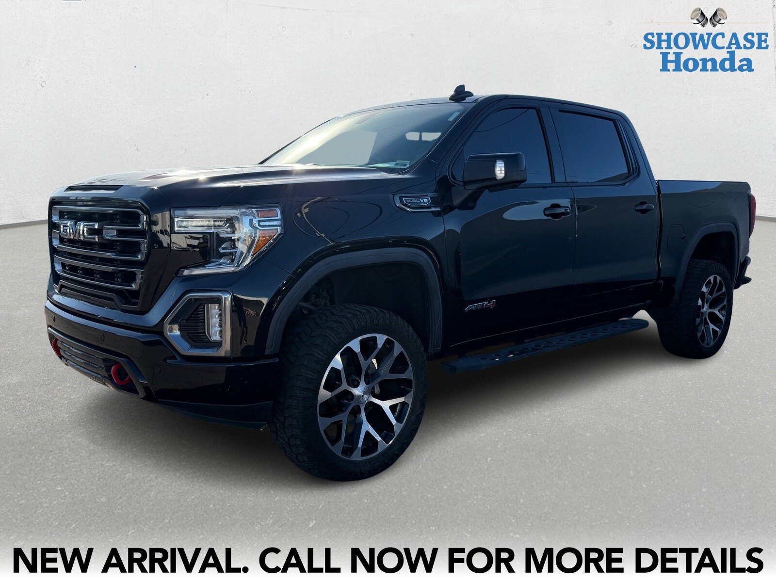 2020 Gmc Sierra 1500 AT4 photo 2