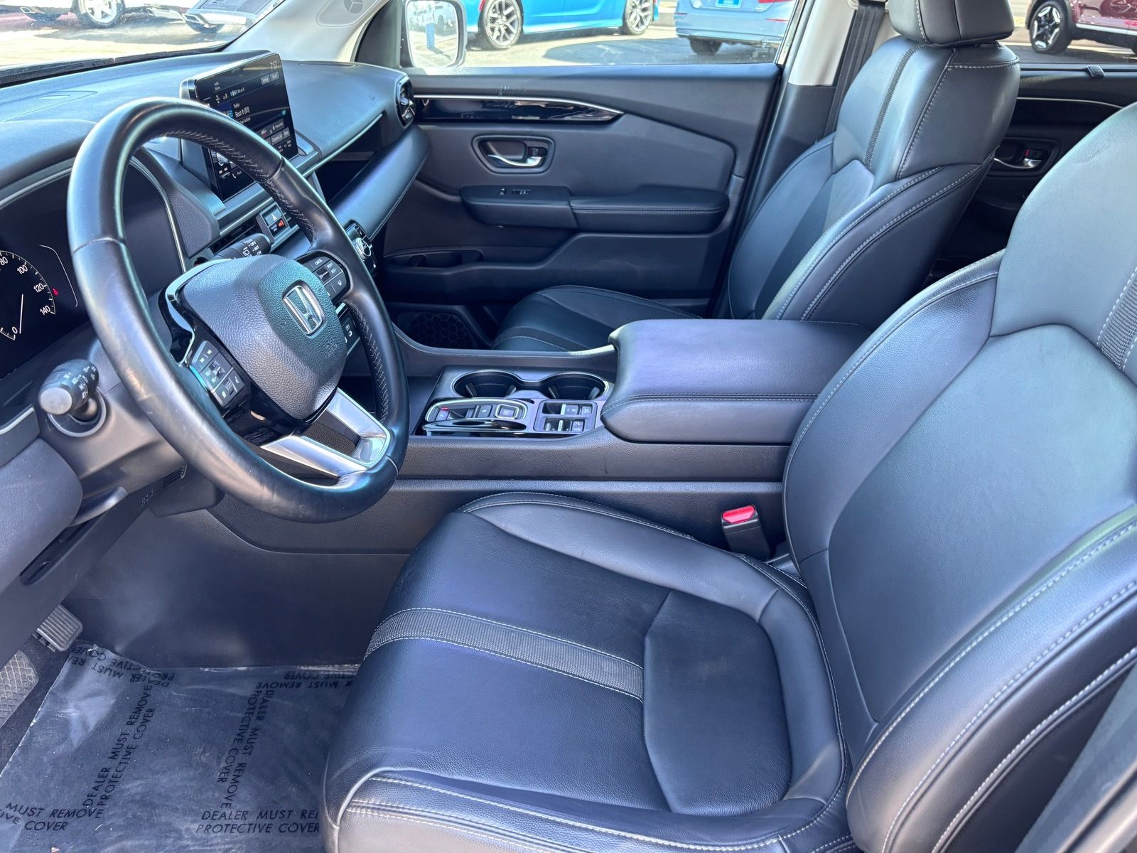 2023 Honda Pilot EX-L - Photo 18