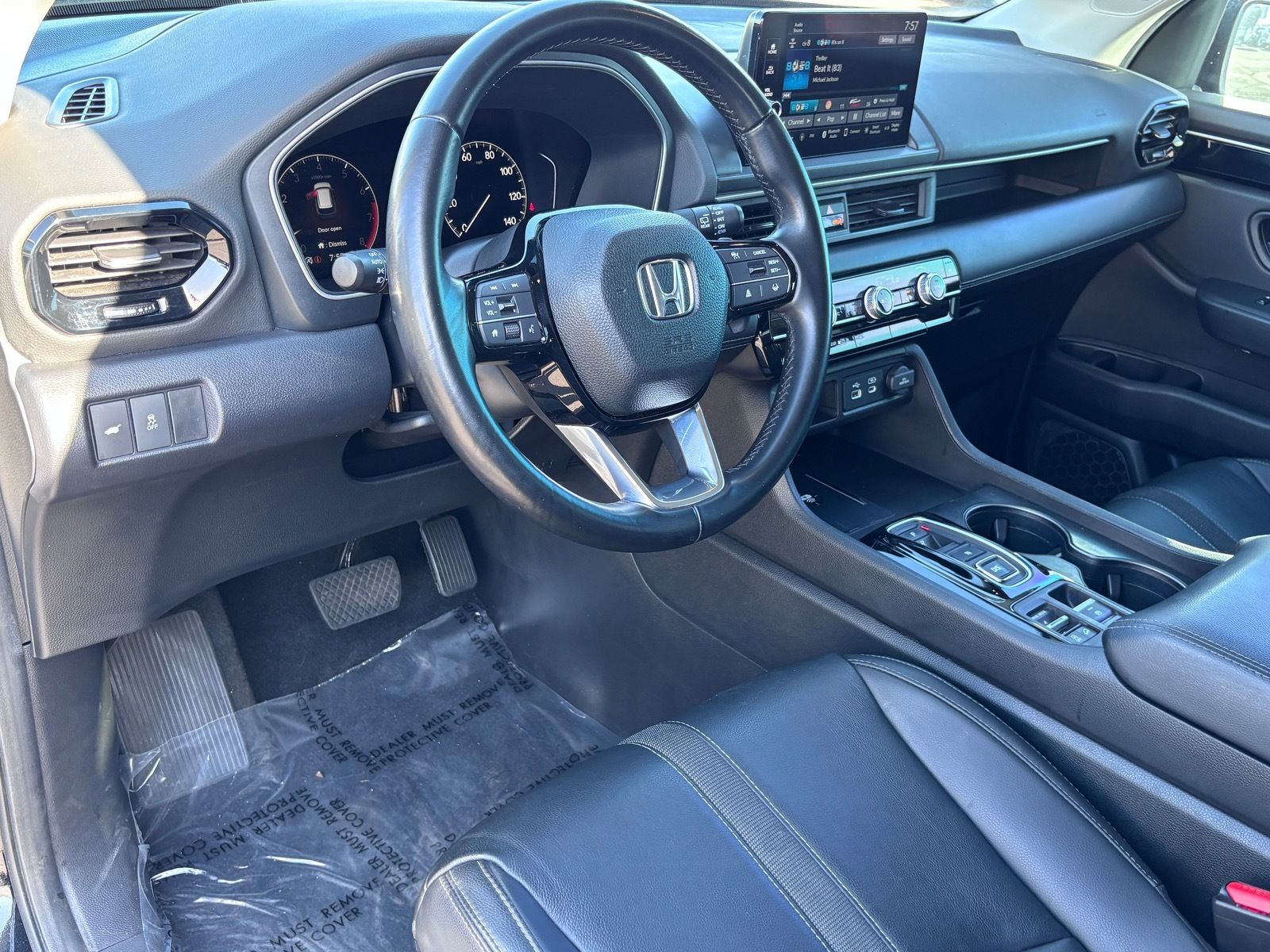 2023 Honda Pilot EX-L - Photo 17