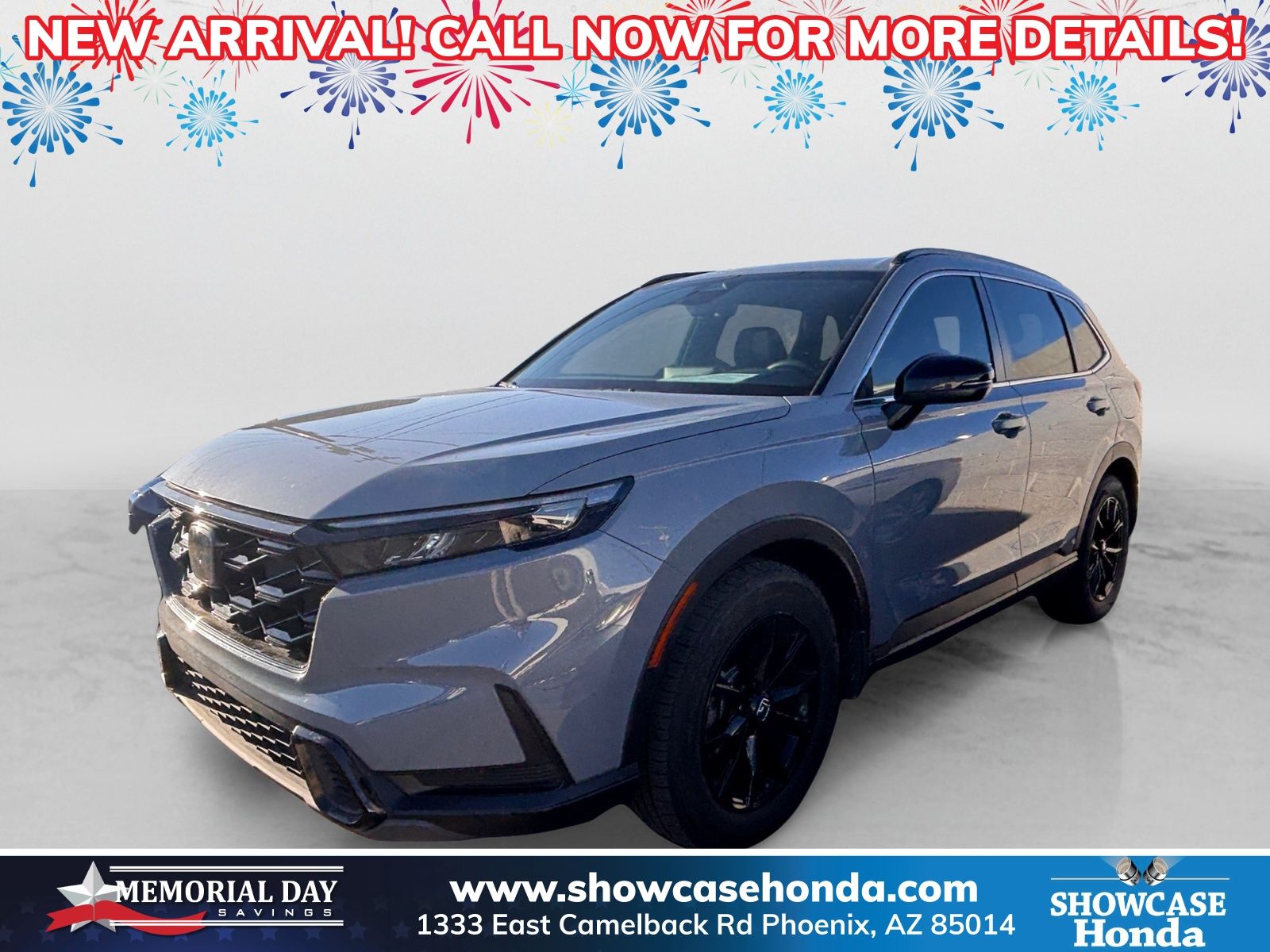 2024 Honda CR-V Hybrid Sport 2WD's photo