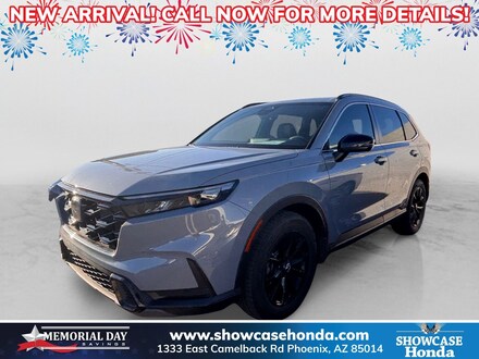2024 Honda CR-V Hybrid Sport SUV