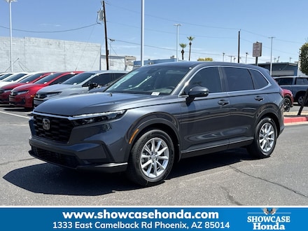 2026 Honda CR-V EX SUV