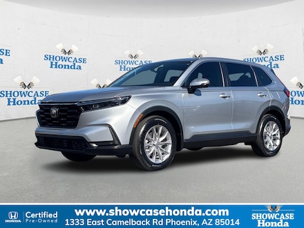 2023 Honda CR-V EX-L SUV