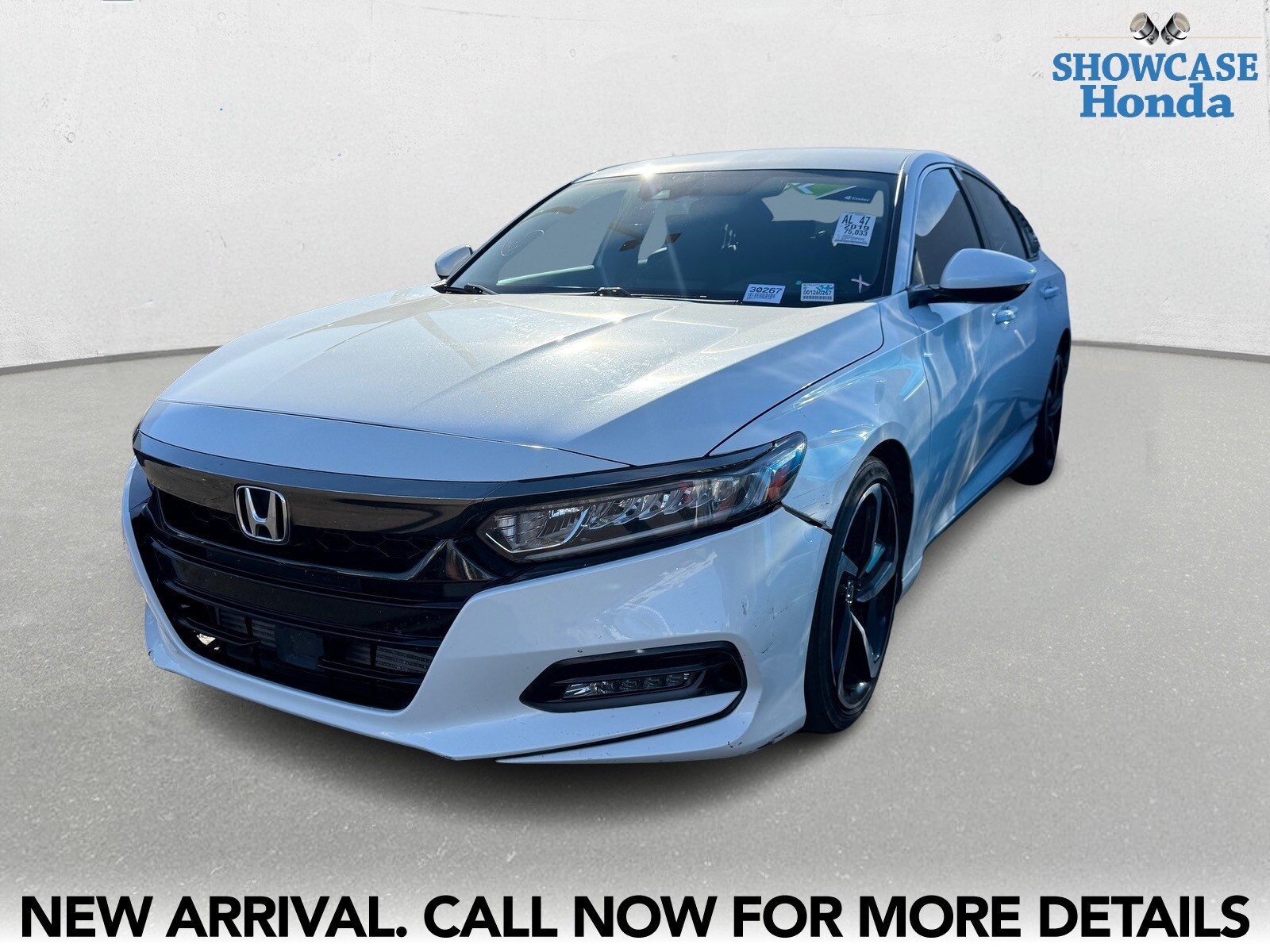 2019 Honda Accord Sport photo 2