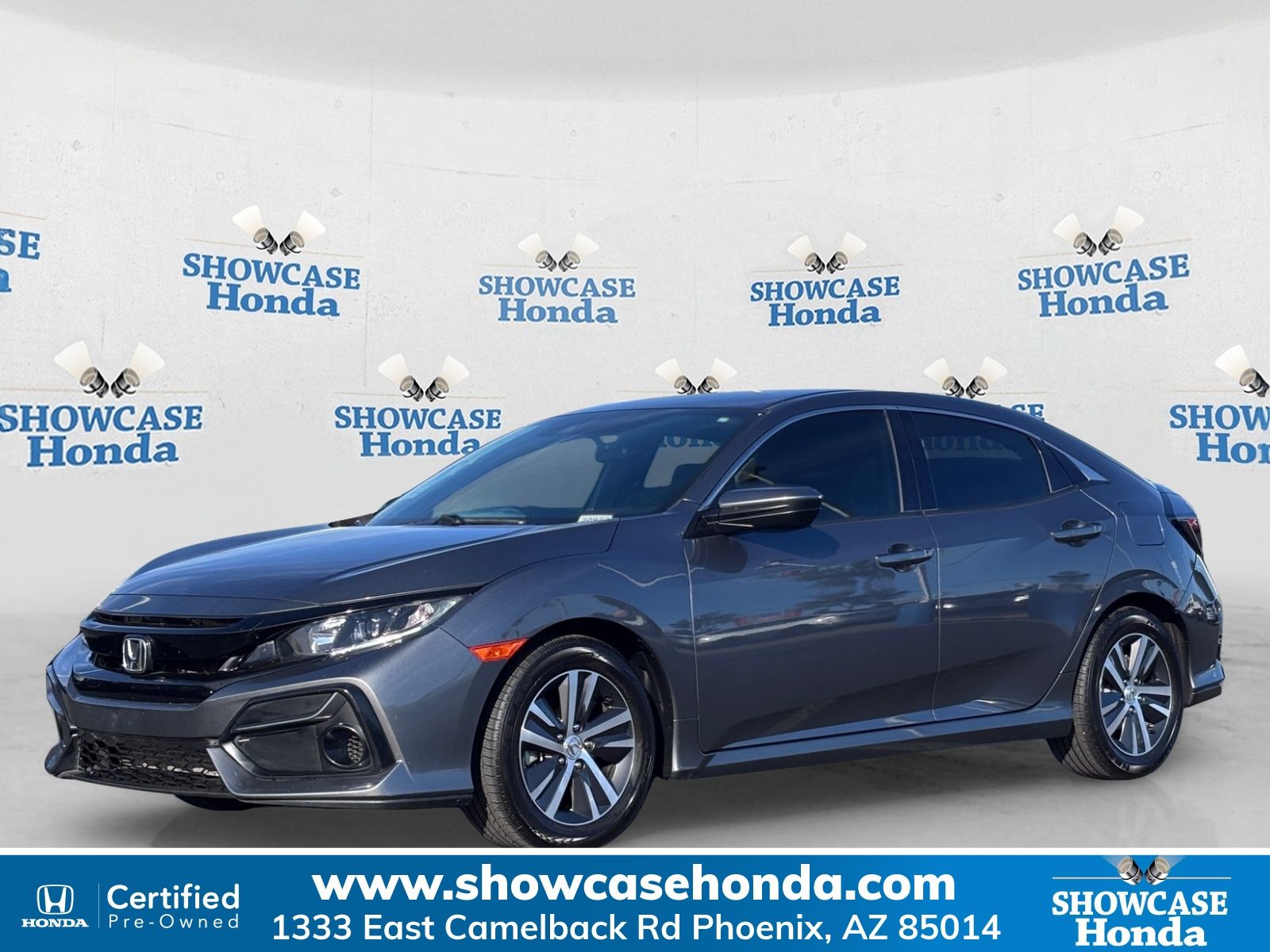 2020 Honda Civic LX CVT's photo